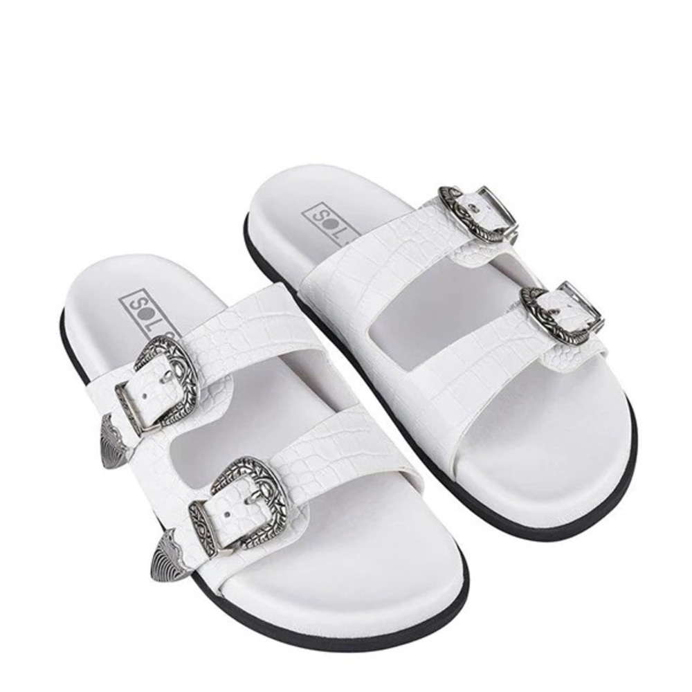 NWB Sol Sana Westwood Slide EU 38